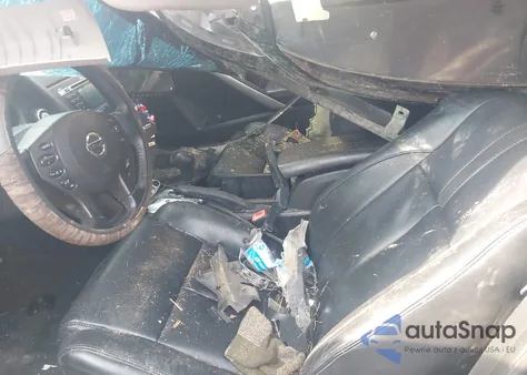 2012 Nissan Altima 2.5 S from USA, damaged, VIN 1N4AL2EP8CC101387